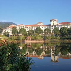 宜興竹海國際會議中心（竹海温泉）·中餐廳張用戶圖片
