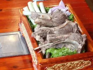 Tsongkha Tibetan Restaurant