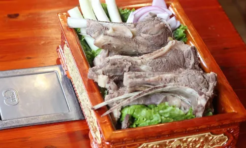 Tsongkha Tibetan Restaurant