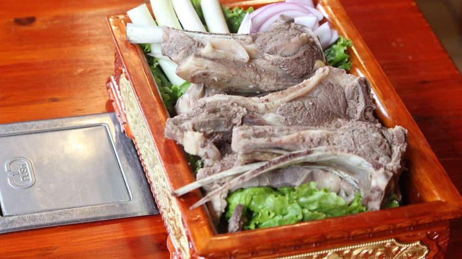 Tsongkha Tibetan Restaurant