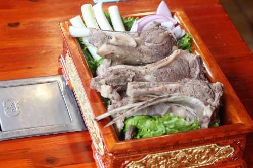 宗喀藏餐