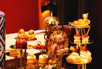 北京華爾道夫酒店·鳶尾宮1893用戶圖片