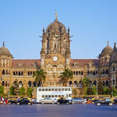 โรงแรมใกล้Shivajinagar Railway Station