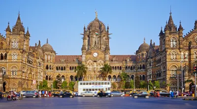 Hotels near Gateway Of India Mumbai