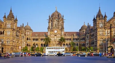 Các khách sạn ở Mumbai