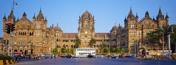 Vuelos Bombay Goa