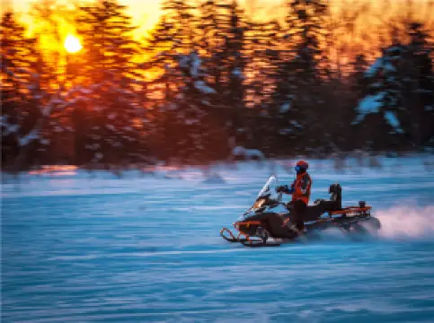Snow Ridge, Changbai Mountain