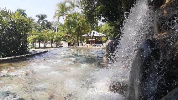 Enping Didu Hot Spring Tourism Zone