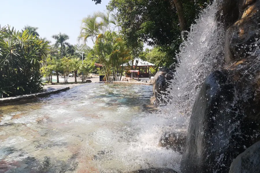 Enping Didu Hot Spring Tourism Zone