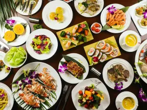 Restaurante SanWant (Babilonia)