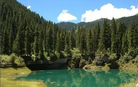 Manhao Scenic Resort