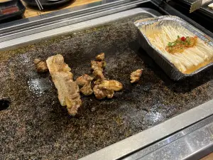 炭之物语韩式烤肉(海悦城店)