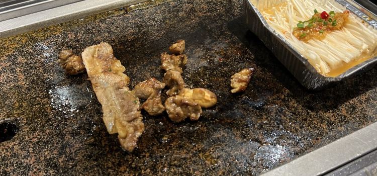 炭之物语韩式烤肉(海悦城店)