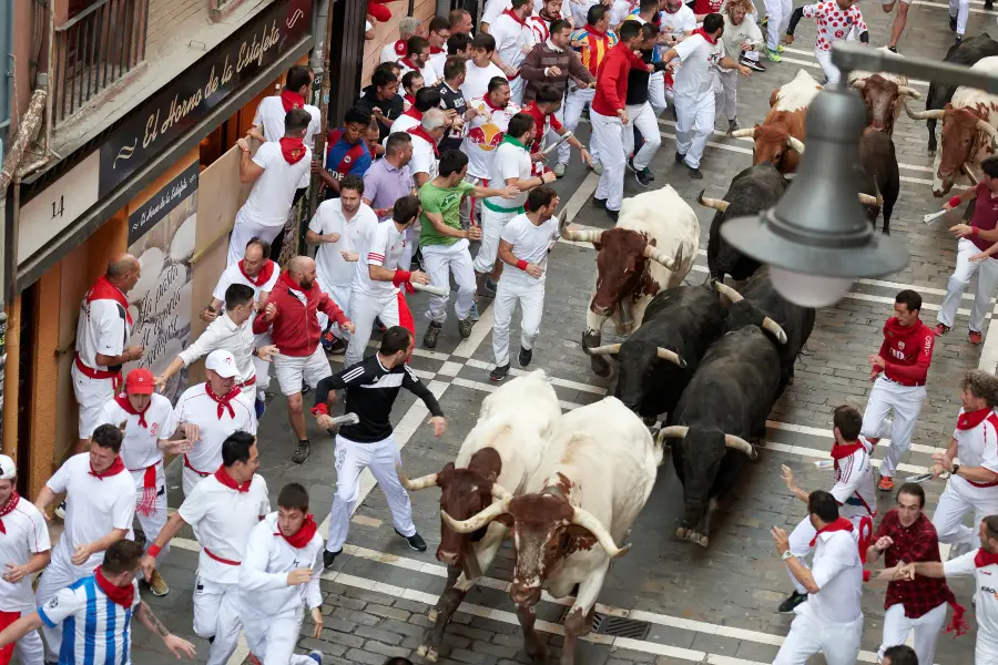 Running of the Bulls