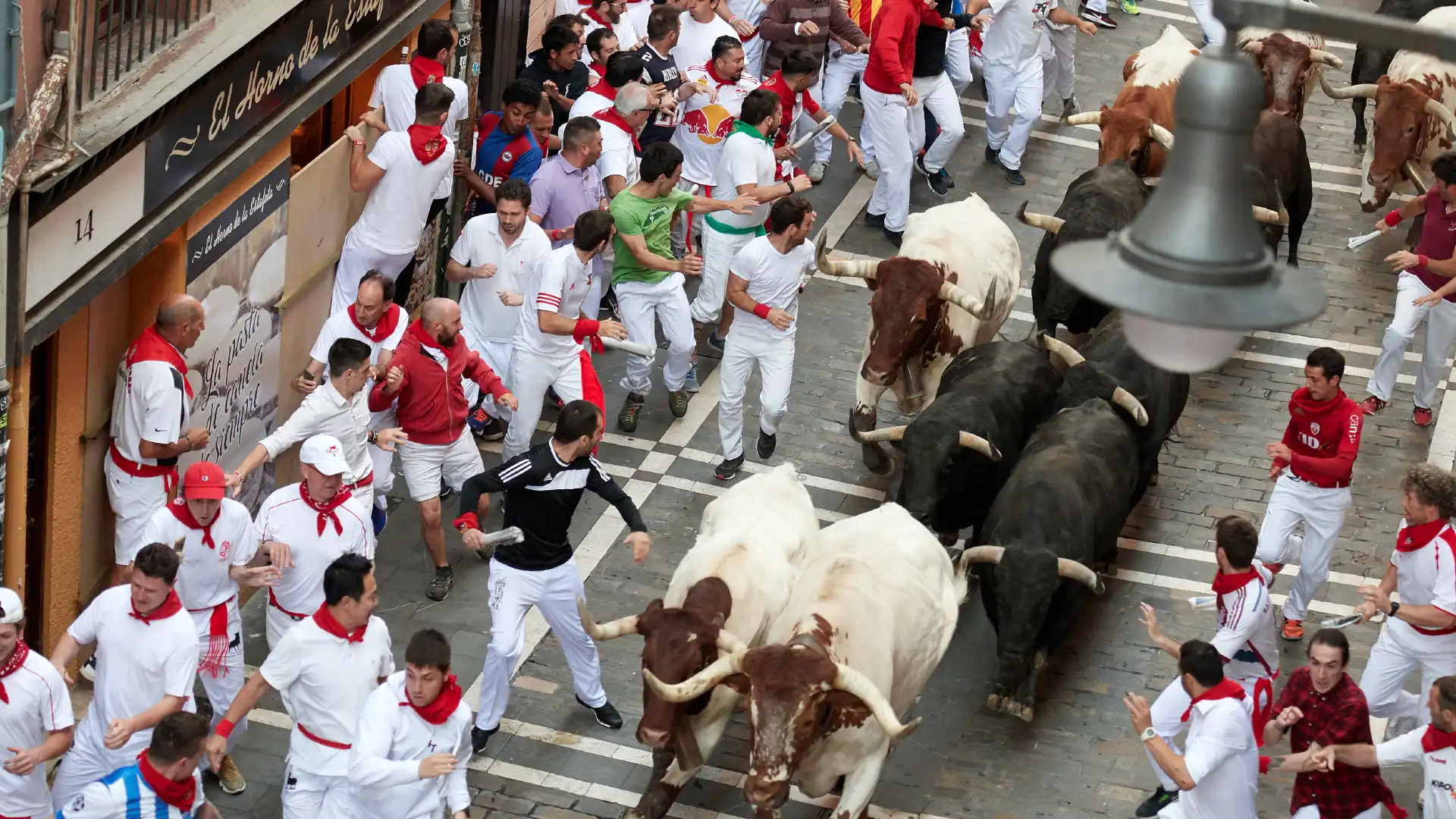 Hotels near Running of the Bulls
