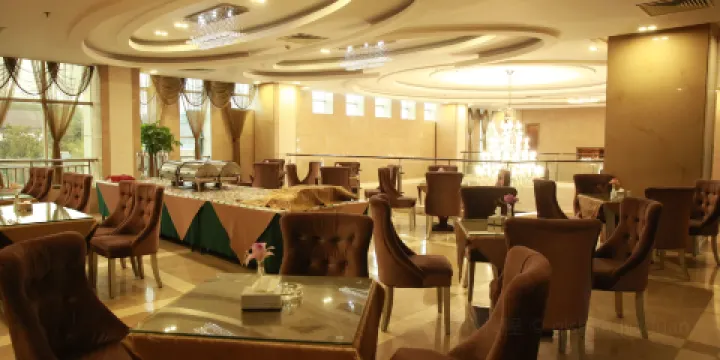 石門世紀豪廷大酒店·中餐廳