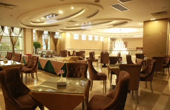 石門世紀豪廷大酒店·中餐廳