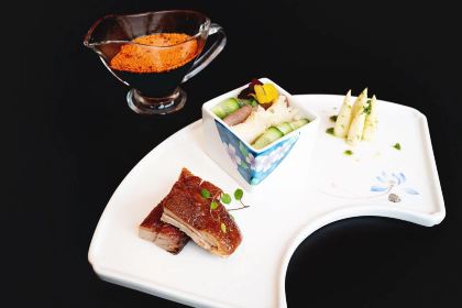 恒邦艾美度假酒店艾美轩中餐厅