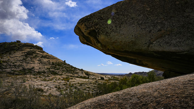 Altay Wuzhiquan Scenic Area