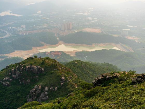 Huangyang Mountain