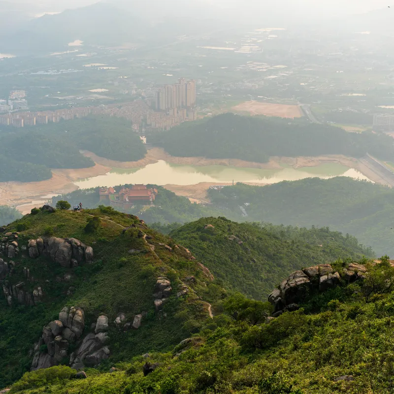 黃楊山