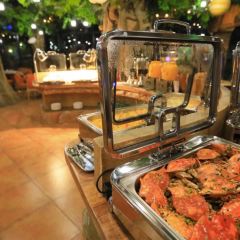 Star Astronomy Hotel· Tropical Rainforest Buffet Restaurant User Photo