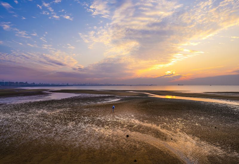 Lanshan Bathing Beach