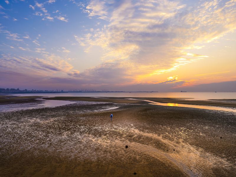 Lanshan Bathing Beach