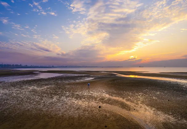 Hangting Hotel Hotels in Rizhao