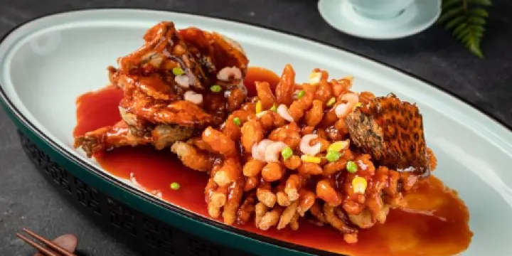 淮安白鷺湖山莊書香府邸·淮萃樓