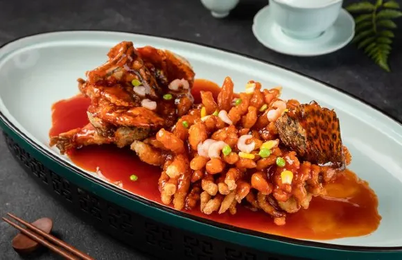 淮安白鷺湖山莊書香府邸·淮萃樓