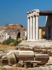 Miletus Archeological Site