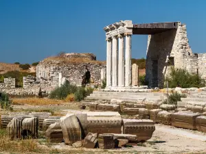 Miletus Archeological Site