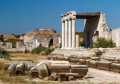 Miletus Archeological Site