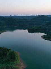 Jiulongtan Reservoir