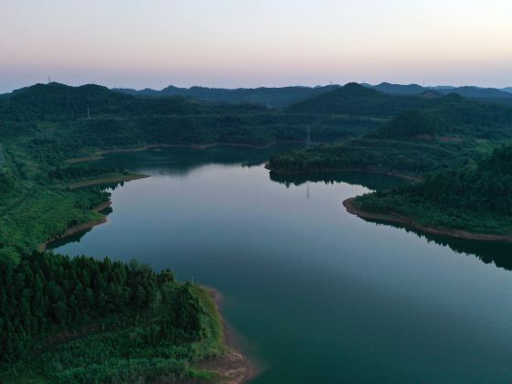 Jiulongtan Reservoir