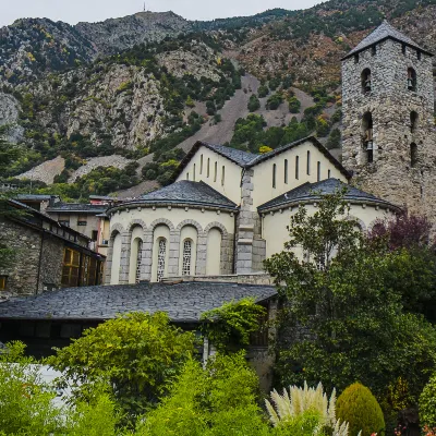 Для бизнес-поездок Отели в г. Андорра -ла-Велья