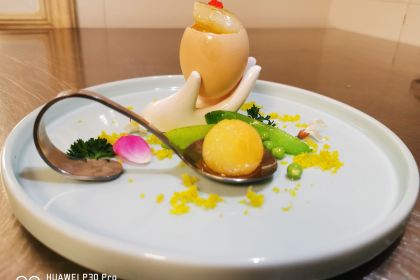 冕宁彝海结盟酒店·餐厅