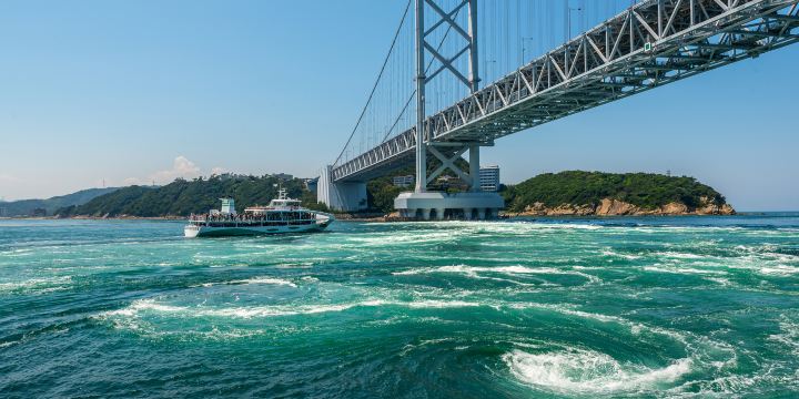 Водовороты Наруто