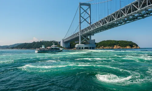 Naruto Whirlpools