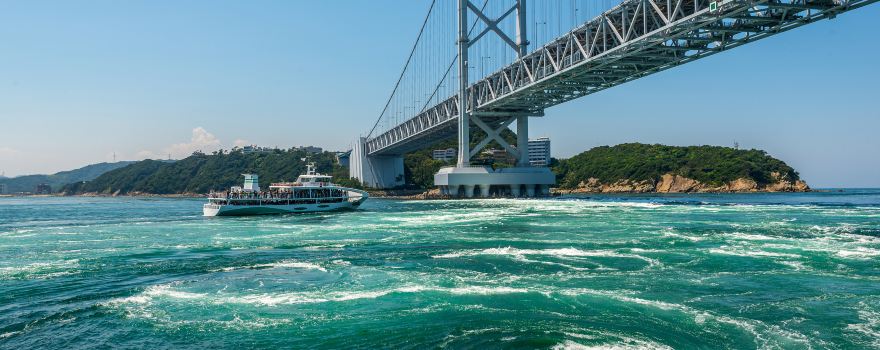 Naruto Whirlpools