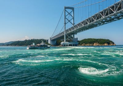 Naruto Whirlpools