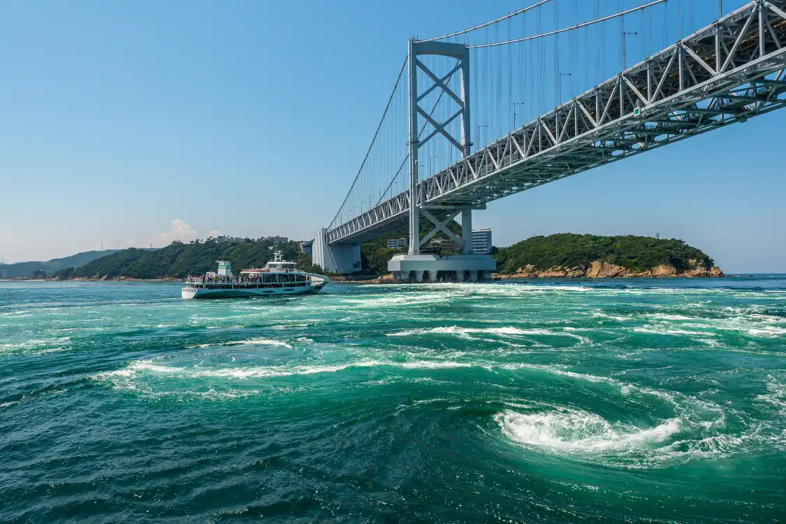Hotels near Naruto Whirlpools