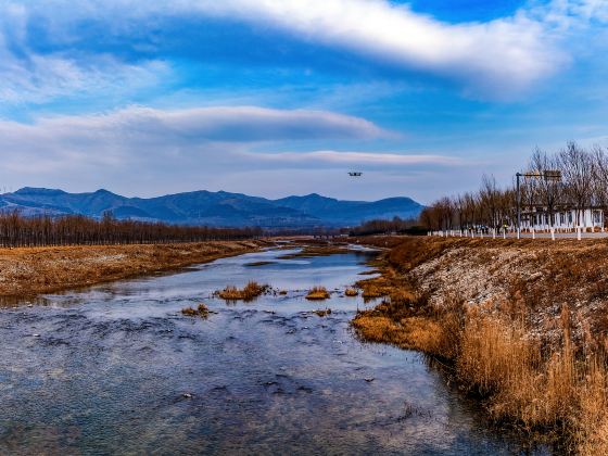 Yufu River