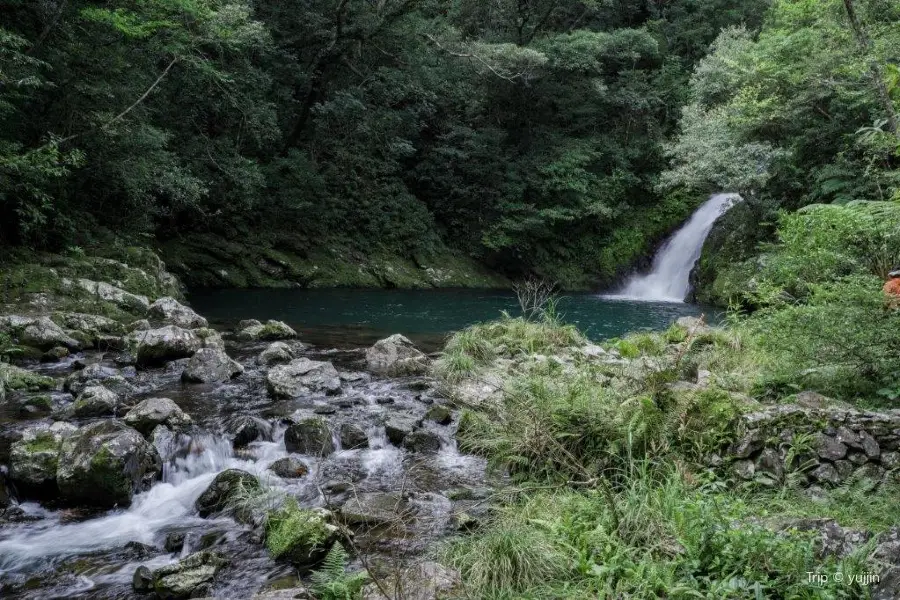 Materiya Falls