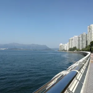 馬鞍山海濱長廊