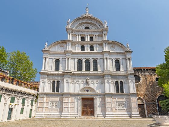 聖扎卡里亞教堂