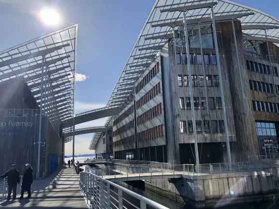 โรงแรมใกล้Oslo Public Library, Majorstuen