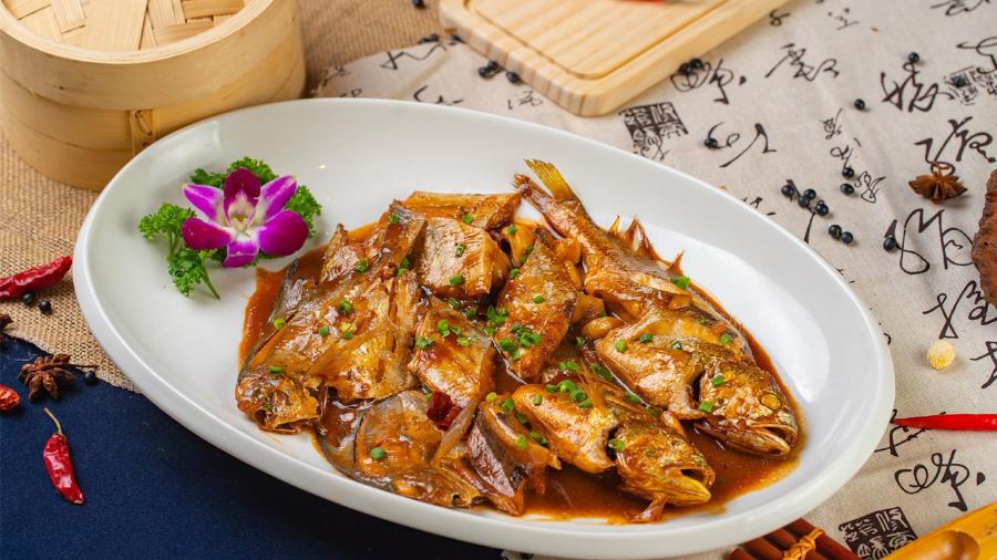 启东华邑酒店·餐厅