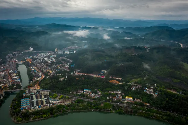 Hotels near Tianyang Car Terminal